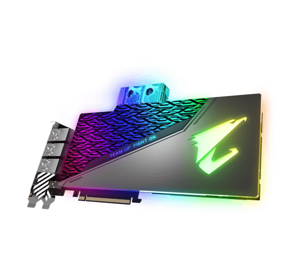 Gigabyte GeForce RTX 2080 Ti AORUS XTREME WF WB 11GB GDDR6 - 462114 - zdjęcie 3